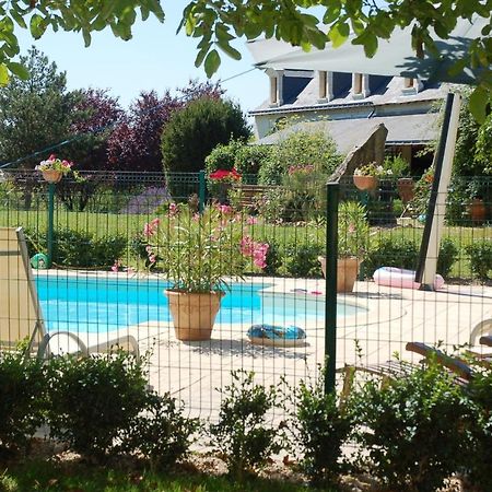 Le Logis Du Pressoir Self Catering Gites In Beautiful 18Th Century Estate In The Heart Of The Loire Valley With Heated Pool And Extensive Grounds. Les Bois-d'Anjou Zewnętrze zdjęcie