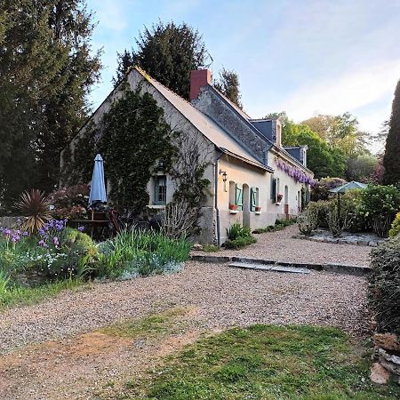 Le Logis Du Pressoir Self Catering Gites In Beautiful 18Th Century Estate In The Heart Of The Loire Valley With Heated Pool And Extensive Grounds. Les Bois-d'Anjou Zewnętrze zdjęcie