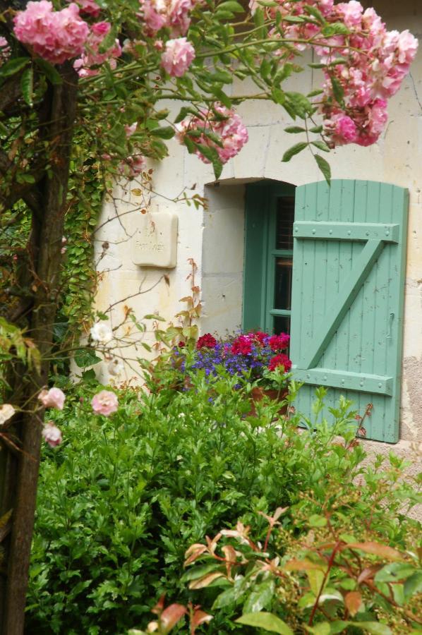 Le Logis Du Pressoir Self Catering Gites In Beautiful 18Th Century Estate In The Heart Of The Loire Valley With Heated Pool And Extensive Grounds. Les Bois-d'Anjou Zewnętrze zdjęcie