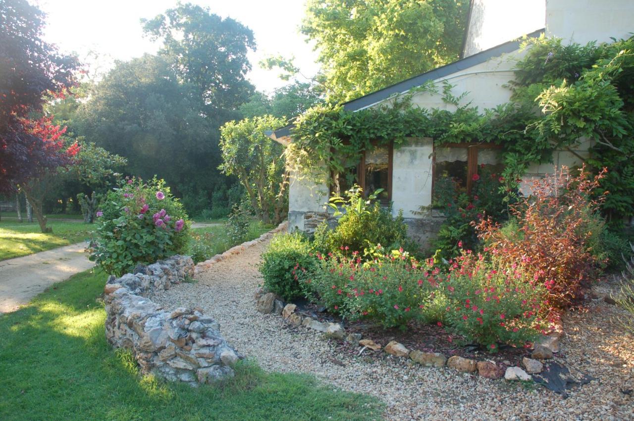 Le Logis Du Pressoir Self Catering Gites In Beautiful 18Th Century Estate In The Heart Of The Loire Valley With Heated Pool And Extensive Grounds. Les Bois-d'Anjou Zewnętrze zdjęcie