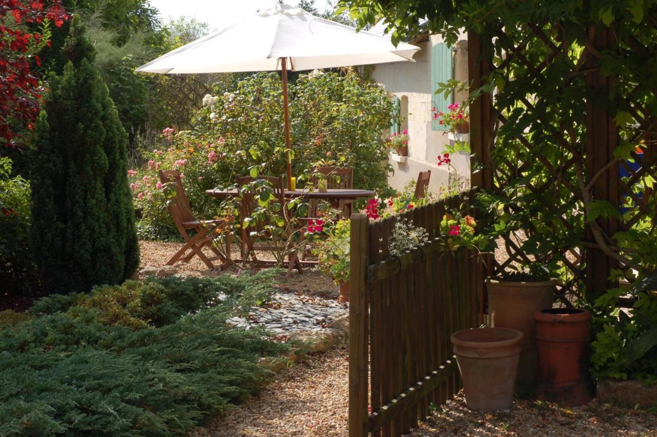 Le Logis Du Pressoir Self Catering Gites In Beautiful 18Th Century Estate In The Heart Of The Loire Valley With Heated Pool And Extensive Grounds. Les Bois-d'Anjou Zewnętrze zdjęcie