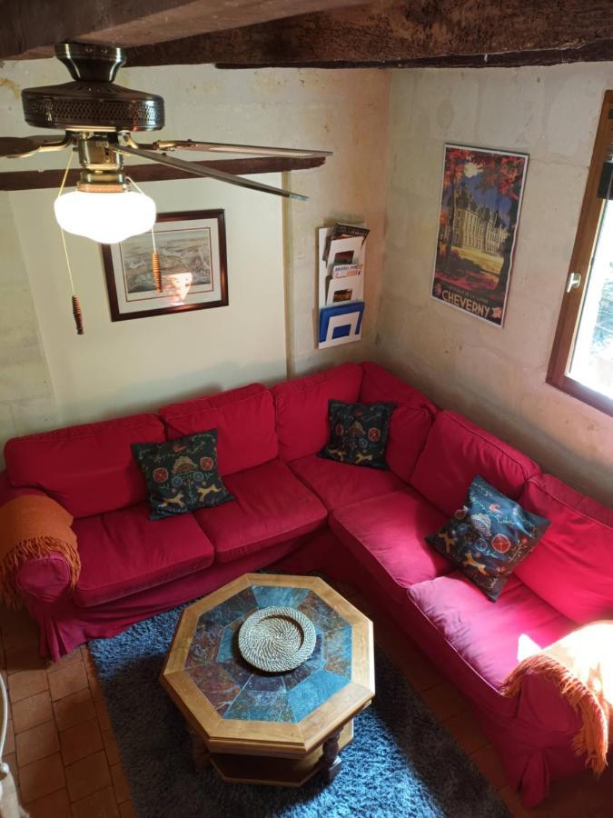 Le Logis Du Pressoir Self Catering Gites In Beautiful 18Th Century Estate In The Heart Of The Loire Valley With Heated Pool And Extensive Grounds. Les Bois-d'Anjou Zewnętrze zdjęcie