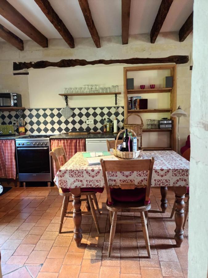 Le Logis Du Pressoir Self Catering Gites In Beautiful 18Th Century Estate In The Heart Of The Loire Valley With Heated Pool And Extensive Grounds. Les Bois-d'Anjou Zewnętrze zdjęcie