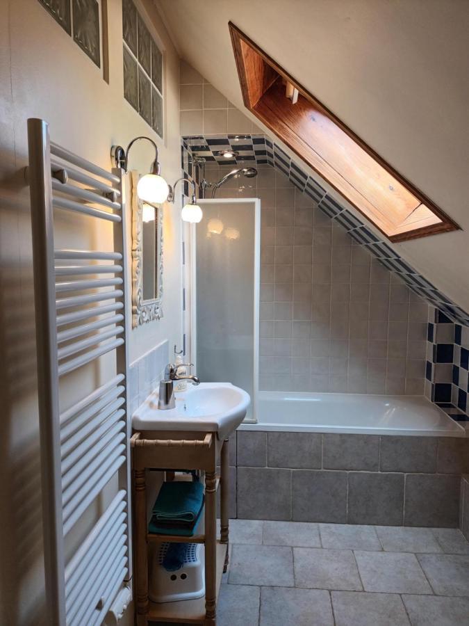 Le Logis Du Pressoir Self Catering Gites In Beautiful 18Th Century Estate In The Heart Of The Loire Valley With Heated Pool And Extensive Grounds. Les Bois-d'Anjou Zewnętrze zdjęcie