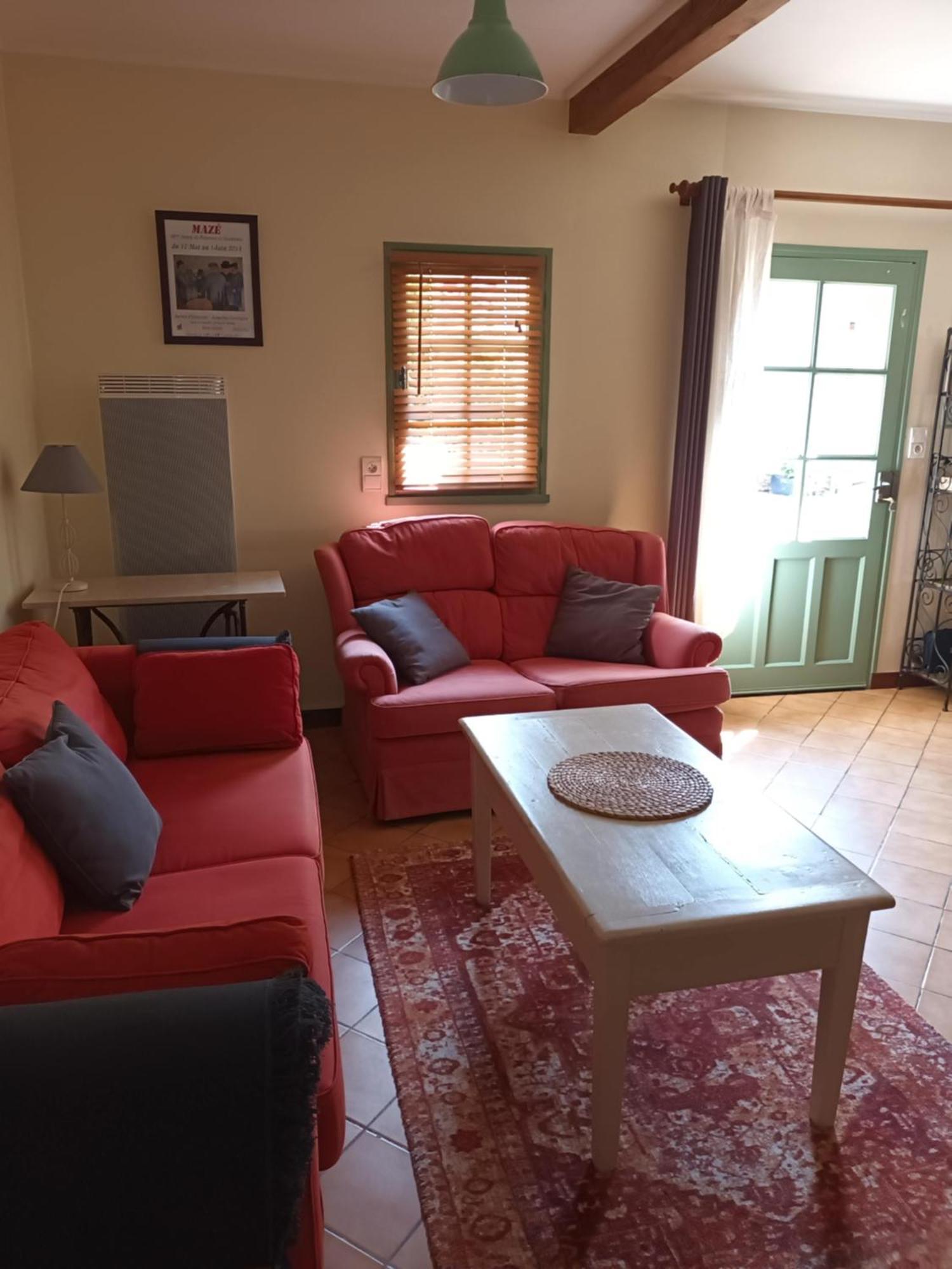 Le Logis Du Pressoir Self Catering Gites In Beautiful 18Th Century Estate In The Heart Of The Loire Valley With Heated Pool And Extensive Grounds. Les Bois-d'Anjou Pokój zdjęcie